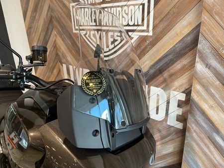ハーレーダビッドソン PAN AMERICA 1250 アドベンチャーツーリング 6