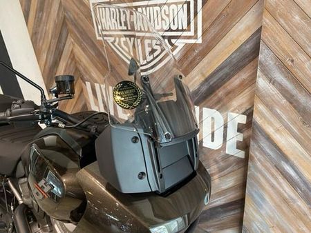 ハーレーダビッドソン PAN AMERICA 1250 アドベンチャーツーリング 7