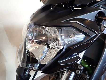 カワサキ Z650 当店で新車販売、整備してきたワンオーナー車!カスタム多数のお買い得車♪大型初心者にお勧め! 13