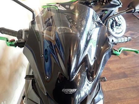 カワサキ Z650 当店で新車販売、整備してきたワンオーナー車!カスタム多数のお買い得車♪大型初心者にお勧め! 15