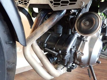 カワサキ Z650 当店で新車販売、整備してきたワンオーナー車!カスタム多数のお買い得車♪大型初心者にお勧め! 17