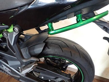 カワサキ Z650 当店で新車販売、整備してきたワンオーナー車!カスタム多数のお買い得車♪大型初心者にお勧め! 31
