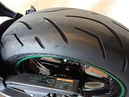 カワサキ Z650 当店で新車販売、整備してきたワンオーナー車!カスタム多数のお買い得車♪大型初心者にお勧め! 32