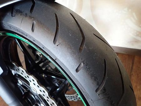 カワサキ Z650 当店で新車販売、整備してきたワンオーナー車!カスタム多数のお買い得車♪大型初心者にお勧め! 35