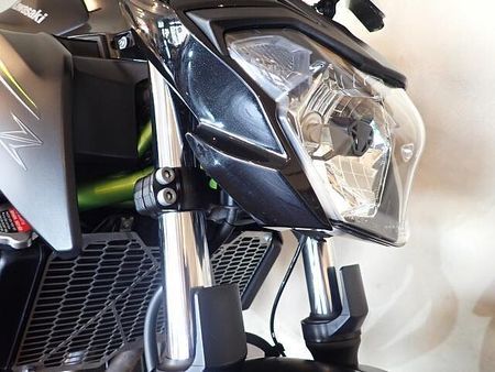 カワサキ Z650 当店で新車販売、整備してきたワンオーナー車!カスタム多数のお買い得車♪大型初心者にお勧め! 39