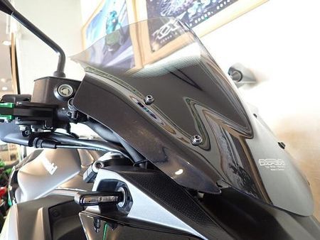 カワサキ Z650 当店で新車販売、整備してきたワンオーナー車!カスタム多数のお買い得車♪大型初心者にお勧め! 40