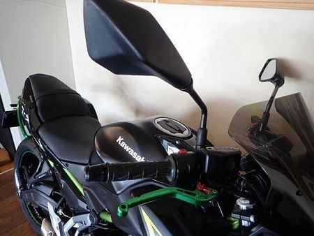 カワサキ Z650 当店で新車販売、整備してきたワンオーナー車!カスタム多数のお買い得車♪大型初心者にお勧め! 41