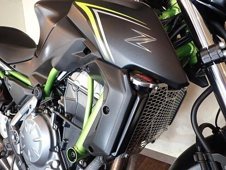 カワサキ Z650 当店で新車販売、整備してきたワンオーナー車!カスタム多数のお買い得車♪大型初心者にお勧め! 42