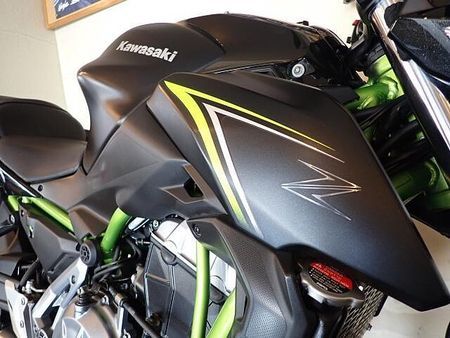 カワサキ Z650 当店で新車販売、整備してきたワンオーナー車!カスタム多数のお買い得車♪大型初心者にお勧め! 46