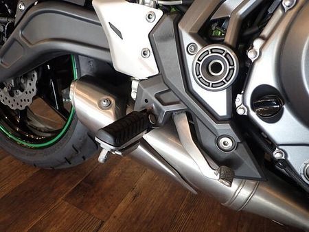 カワサキ Z650 当店で新車販売、整備してきたワンオーナー車!カスタム多数のお買い得車♪大型初心者にお勧め! 48