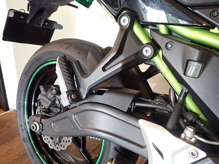 カワサキ Z650 当店で新車販売、整備してきたワンオーナー車!カスタム多数のお買い得車♪大型初心者にお勧め! 49