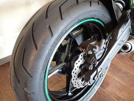 カワサキ Z650 当店で新車販売、整備してきたワンオーナー車!カスタム多数のお買い得車♪大型初心者にお勧め! 53