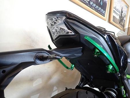 カワサキ Z650 当店で新車販売、整備してきたワンオーナー車!カスタム多数のお買い得車♪大型初心者にお勧め! 54
