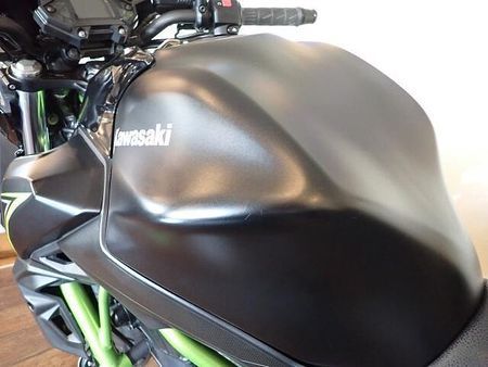 カワサキ Z650 当店で新車販売、整備してきたワンオーナー車!カスタム多数のお買い得車♪大型初心者にお勧め! 7