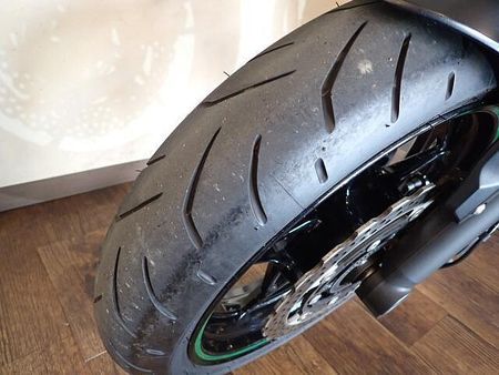 カワサキ Z650 当店で新車販売、整備してきたワンオーナー車!カスタム多数のお買い得車♪大型初心者にお勧め! 10
