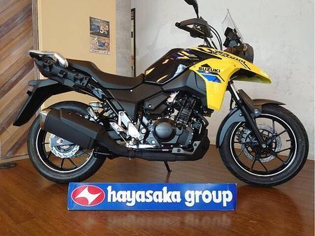 スズキ Vストローム250 250アドベンチャー 1