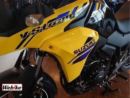 スズキ Vストローム250 250アドベンチャー 12