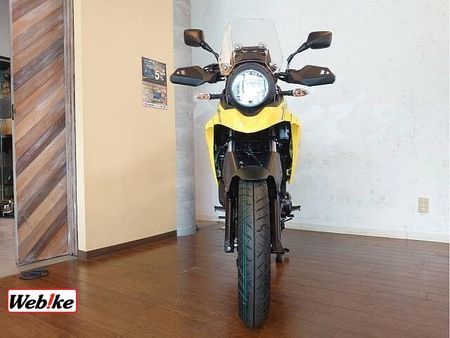 スズキ Vストローム250 250アドベンチャー 3