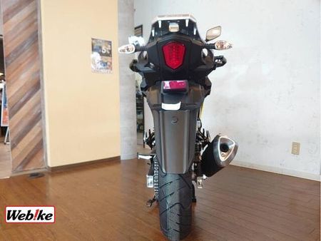 スズキ Vストローム250 250アドベンチャー 4