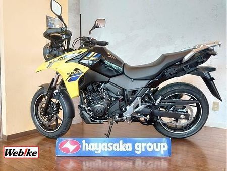 スズキ Vストローム250 250アドベンチャー 5