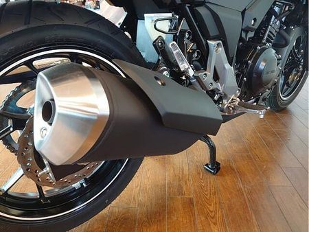 スズキ Vストローム250 250アドベンチャー 8