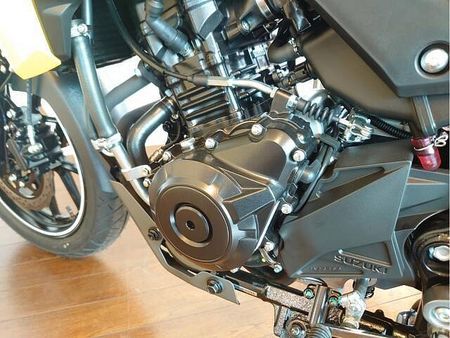 スズキ Vストローム250 250アドベンチャー 9