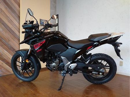 スズキ Vストローム250SX ハヤサカサイクルは新車3年保証、延長保証で最大5年保証! 4