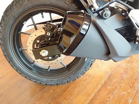 スズキ Vストローム250SX ハヤサカサイクルは新車3年保証、延長保証で最大5年保証! 8