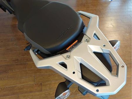 スズキ Vストローム250SX ハヤサカサイクルは新車3年保証、延長保証で最大5年保証! 9