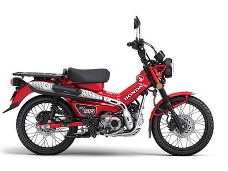 ホンダ CT125 ハンターカブ 最長5年保証 1