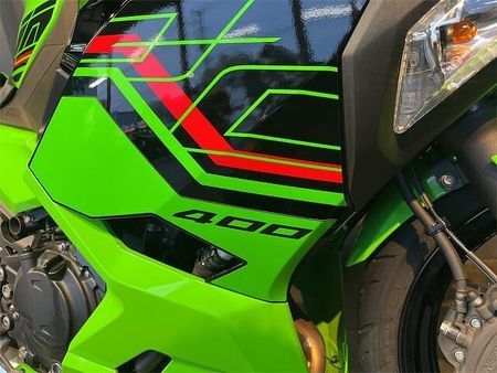 カワサキ ニンジャ 400 街乗りからサーキットまで☆人気車種の為、お早めにご検討くださいませ☆ 11