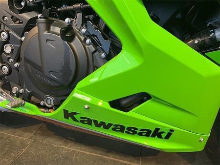 カワサキ ニンジャ 400 街乗りからサーキットまで☆人気車種の為、お早めにご検討くださいませ☆ 16