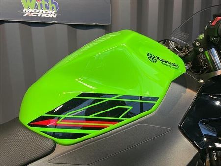 カワサキ ニンジャ 400 街乗りからサーキットまで☆人気車種の為、お早めにご検討くださいませ☆ 17