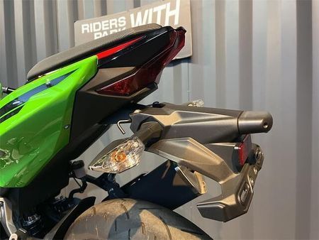 カワサキ ニンジャ 400 街乗りからサーキットまで☆人気車種の為、お早めにご検討くださいませ☆ 32