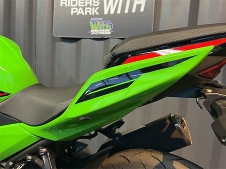 カワサキ ニンジャ 400 街乗りからサーキットまで☆人気車種の為、お早めにご検討くださいませ☆ 34