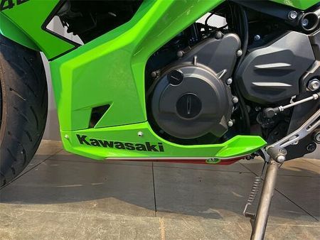 カワサキ ニンジャ 400 街乗りからサーキットまで☆人気車種の為、お早めにご検討くださいませ☆ 44
