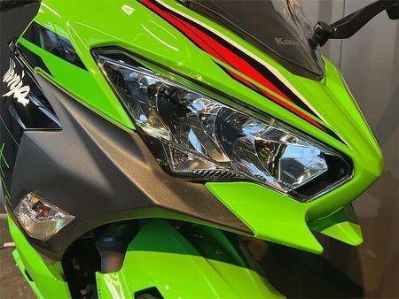 カワサキ ニンジャ 400 街乗りからサーキットまで☆人気車種の為、お早めにご検討くださいませ☆ 5