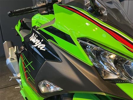 カワサキ ニンジャ 400 街乗りからサーキットまで☆人気車種の為、お早めにご検討くださいませ☆ 6