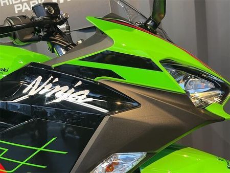 カワサキ ニンジャ 400 街乗りからサーキットまで☆人気車種の為、お早めにご検討くださいませ☆ 9