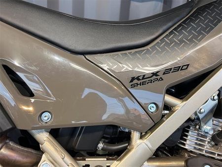 カワサキ KLX230 シェルパ 初心者からベテランまで☆オフロード復活です☆人気車種の為、お早めにご検討くださいませ☆ 11