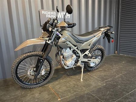 カワサキ KLX230 シェルパ 初心者からベテランまで☆オフロード復活です☆人気車種の為、お早めにご検討くださいませ☆ 39