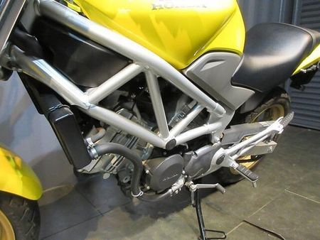 ホンダ VTR250 低走行車両☆足つきも良く、初めてのバイクにもピッタリです☆ 50