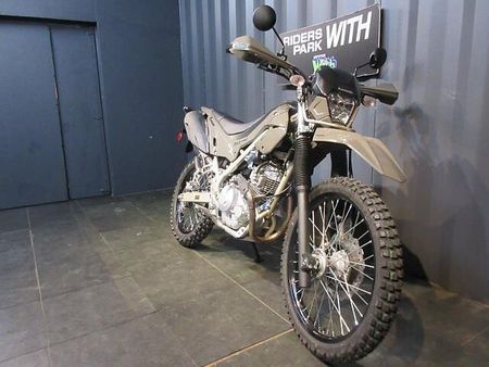 カワサキ KLX230 シェルパ ローダウン仕様 店頭にて実際にお試しくださいませ!入荷数僅少につき、お早めにご検討くださいませ☆ 3