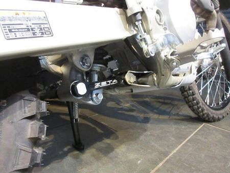 カワサキ KLX230 シェルパ ローダウン仕様 店頭にて実際にお試しくださいませ!入荷数僅少につき、お早めにご検討くださいませ☆ 4