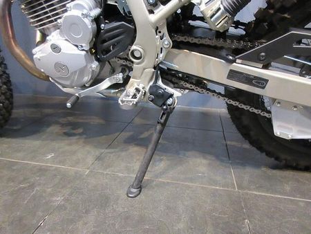 カワサキ KLX230 シェルパ ローダウン仕様 店頭にて実際にお試しくださいませ!入荷数僅少につき、お早めにご検討くださいませ☆ 5