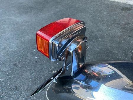 ホンダ CB750フォア(CB750K) ☆珍しい国内物オリジナルブラウンK1・CB系の泣き所センタースタンドマウント修正済み☆ 11