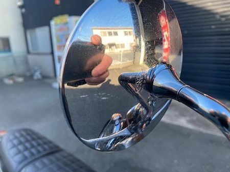 ホンダ CB750フォア(CB750K) ☆珍しい国内物オリジナルブラウンK1・CB系の泣き所センタースタンドマウント修正済み☆ 30
