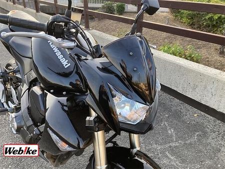 カワサキ Z1000 (水冷) 固定金利0.9%ローン取り扱い車種!60回まで!60回以降は2.9%固定金利!! 11