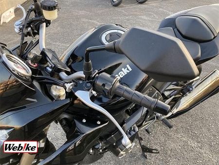 カワサキ Z1000 (水冷) 固定金利0.9%ローン取り扱い車種!60回まで!60回以降は2.9%固定金利!! 12
