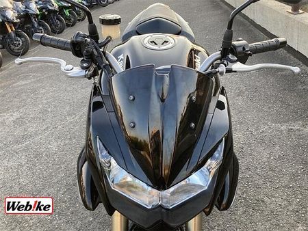 カワサキ Z1000 (水冷) 固定金利0.9%ローン取り扱い車種!60回まで!60回以降は2.9%固定金利!! 14